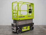 Tweedehands Schaarliften ZOOMLION ZS0607AC-LI