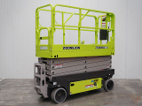 Tweedehands Schaarliften ZOOMLION ZS0808AC-LI