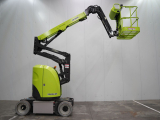 Tweedehands Aerial platforms ZOOMLION ZA10RJE