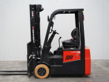 Tweedehands 3-Wiel heftrucks EP TVL181