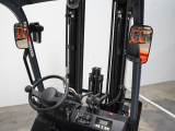 Tweedehands Forklift trucks TOYOTA 8FB25