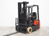 Tweedehands 3-Wiel heftrucks EP TVL151