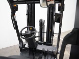 Tweedehands 3-Wiel heftrucks EP TVL151