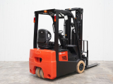 Tweedehands 3-Wiel heftrucks EP TVL151