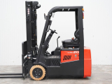 Tweedehands 3-Wiel heftrucks EP TVL201
