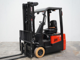 Tweedehands 3-Wiel heftrucks EP TVL181