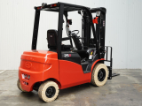 Tweedehands Forklift trucks EP EFL253