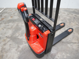 Nieuwe elektrische transpallet EP WAL20 PRO
