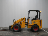 Tweedehands Grondverzet KNIKMOPS KM250T