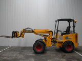 Tweedehands Grondverzet KNIKMOPS KM250T