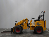 Tweedehands Grondverzet KNIKMOPS KM250T