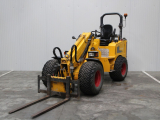 Tweedehands Grondverzet KNIKMOPS KM250T