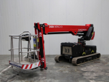 Tweedehands Hoogwerkers ALMACRAWLER JIBBI 1670 EVO