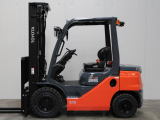 Tweedehands Heftrucks TOYOTA 52-8FDF25