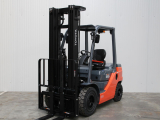 Tweedehands Heftrucks TOYOTA 52-8FDF25