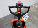 Tweedehands Transpalletten TOYOTA LHE155