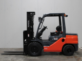 Tweedehands Heftrucks TOYOTA 52-8FDJF35