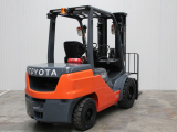Tweedehands Heftrucks TOYOTA 52-8FDJF35