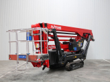 Tweedehands Hoogwerkers PLATFORM BASKET SPIDER 22.10 EVO