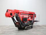 Tweedehands Hoogwerkers PLATFORM BASKET SPIDER 22.10 EVO