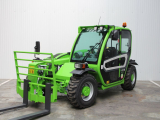 Tweedehands Verreikers MERLO P27.6 PLUS