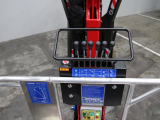 Tweedehands Hoogwerkers PLATFORM BASKET SPIDER 18.90 PRO