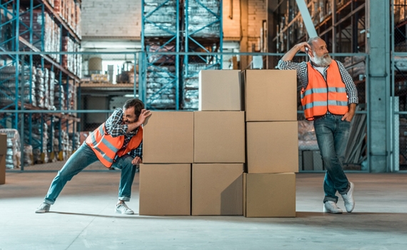 Wegwijs in Intern Transportmateriaal