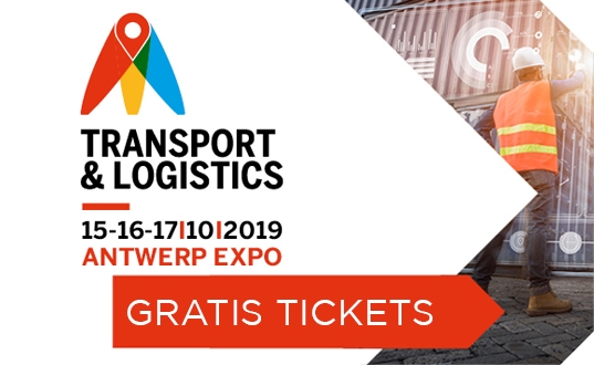 Transport & Logistics 2019 - Gratis tickets