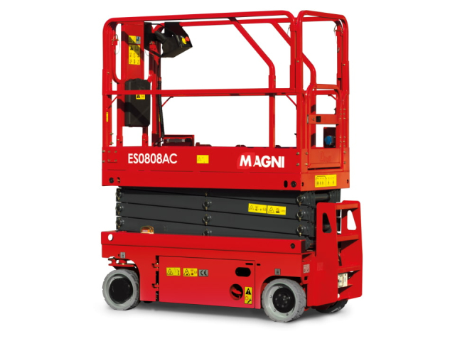 Magni ES0808AC elektrische schaarlift kopen