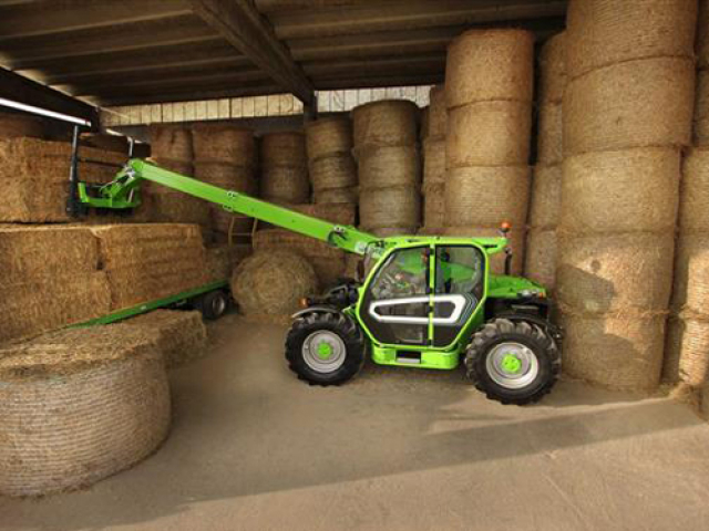 Merlo Turbofarmer verreiker kopen