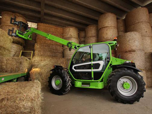 Merlo Turbofarmer verreiker te koop