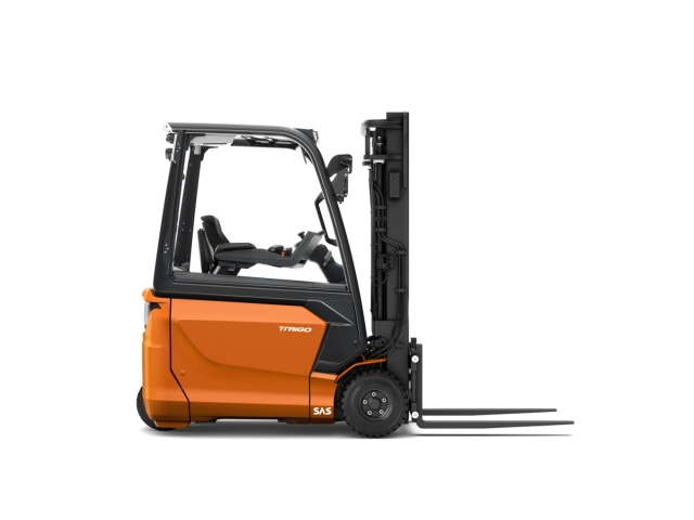 Toyota Traigo 48 3-wiel heftruck kopen