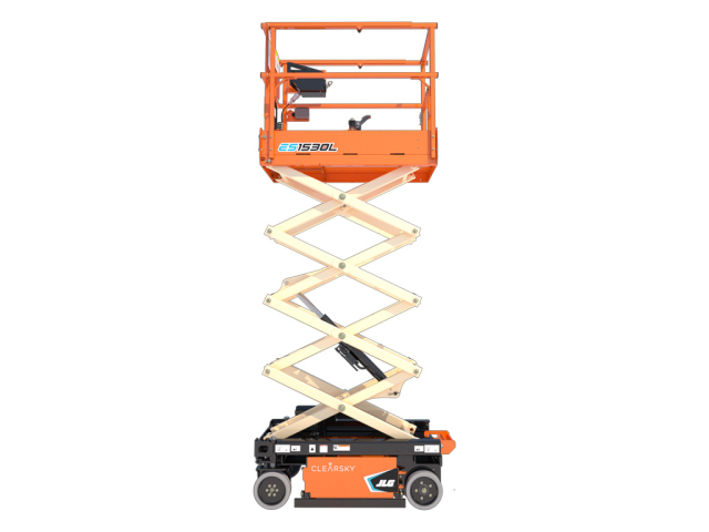 JLG ES1530L elektrische schaarlift huren