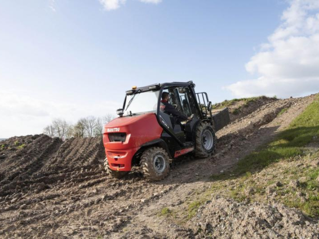 Manitou MC25-4 huren