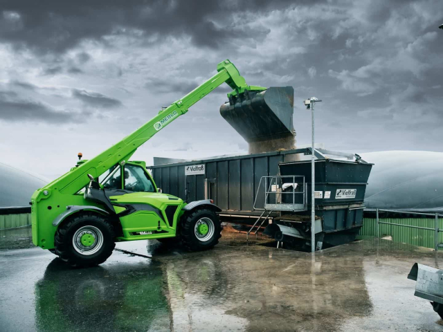 Merlo verreiker TF65.9 huren