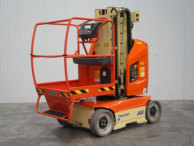 Tweedehands Hoogtewerkers JLG TOUCAN 8E