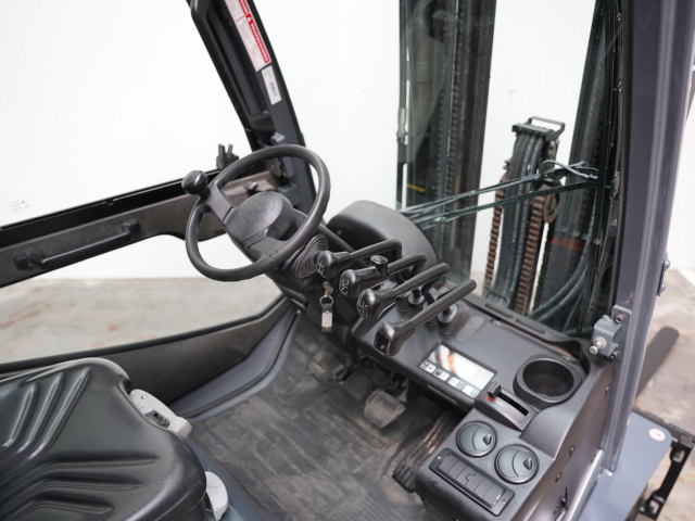 Tweedehands Heftrucks TOYOTA 52-8FDF25