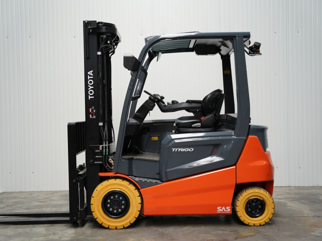 Tweedehands Heftrucks TOYOTA 9FBMK30T