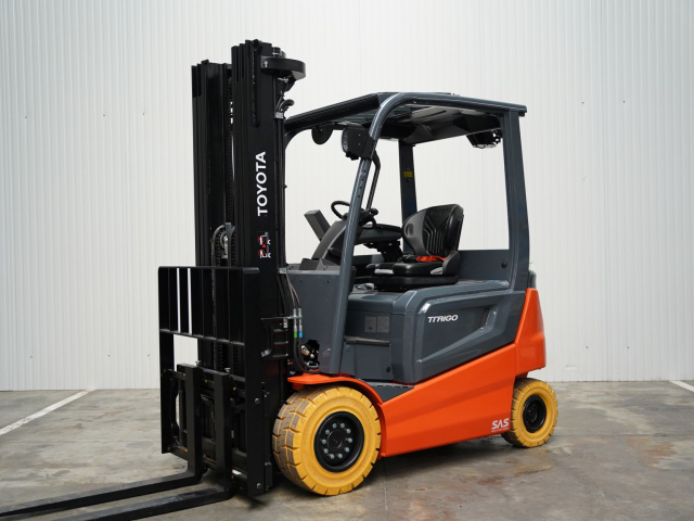 Tweedehands Heftrucks TOYOTA 9FBMK30T