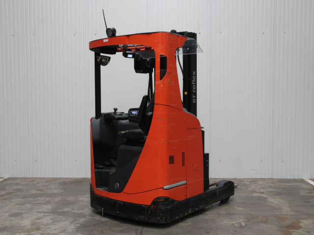 Tweedehands Reachtrucks BT RRE160E
