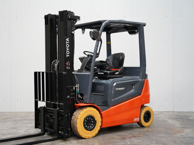 Tweedehands Heftrucks TOYOTA 9FBMK25T