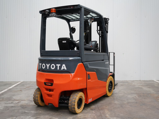 Tweedehands Heftrucks TOYOTA 9FBMK30T