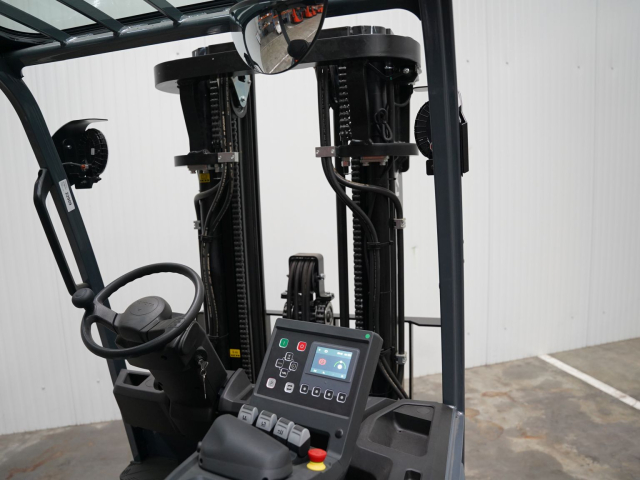 Tweedehands Heftrucks TOYOTA 9FBMK30T