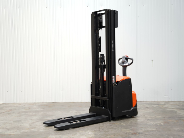 Tweedehands Stapelaars TOYOTA SWE140L