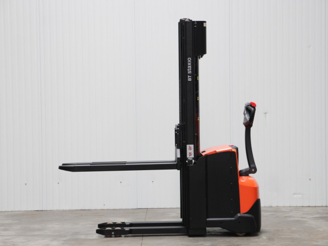 Tweedehands Stapelaars TOYOTA SWE120