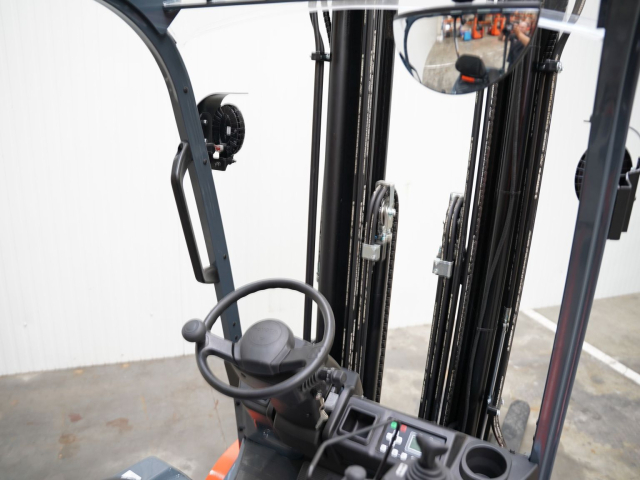 Tweedehands Heftrucks TOYOTA 8FBM20T
