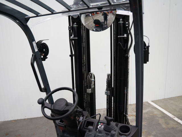 Tweedehands Heftrucks TOYOTA 8FBE20T