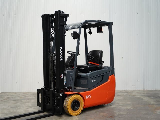 Tweedehands Heftrucks TOYOTA 8FBES15T