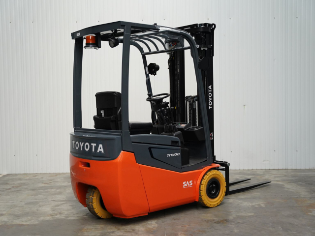 Tweedehands Heftrucks TOYOTA 8FBES15T