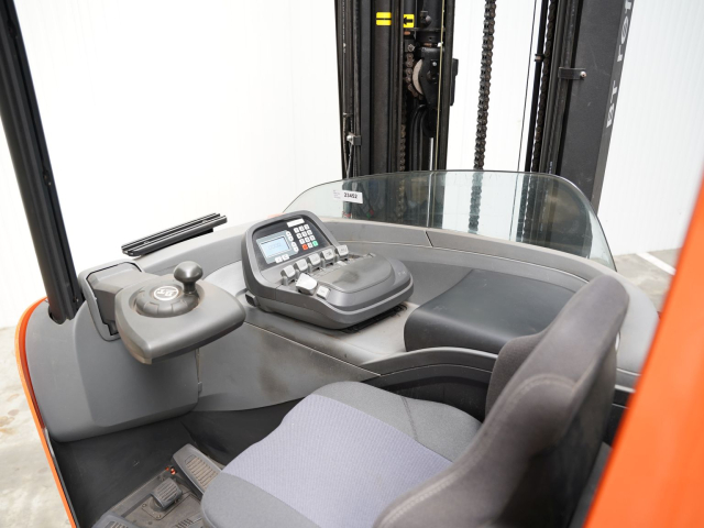 Tweedehands Reachtrucks BT RRE160